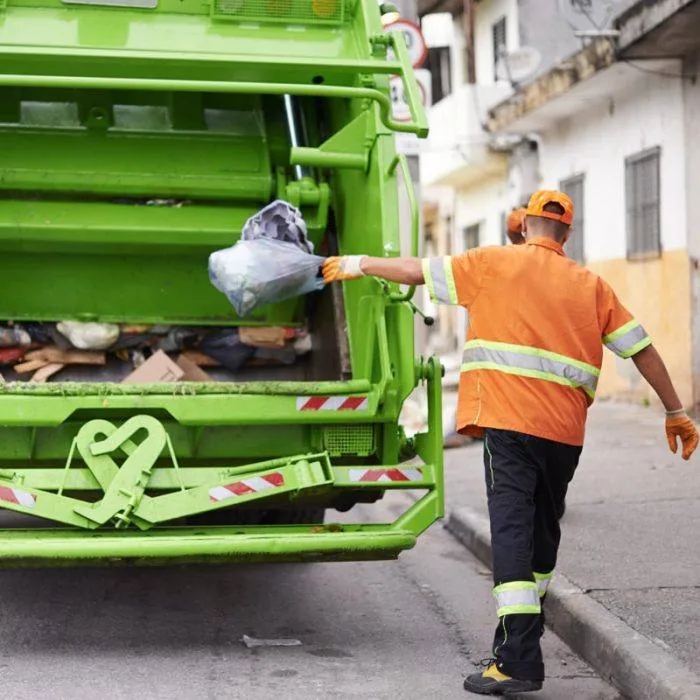 Coleta de Resíduos Sólidos