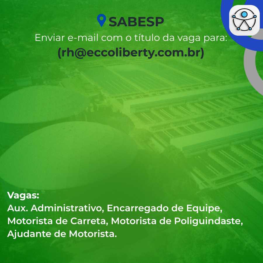 Fortaleza(vagas@eccoliberty.com.br) Vagas Motorista, Aux. Administrativo, Secretária, Assistente Administrativo, Aux. Serviço Gerais, Gestora De Departamento Pessoal, Analista De Dp Junior, Tesour.zip - 6