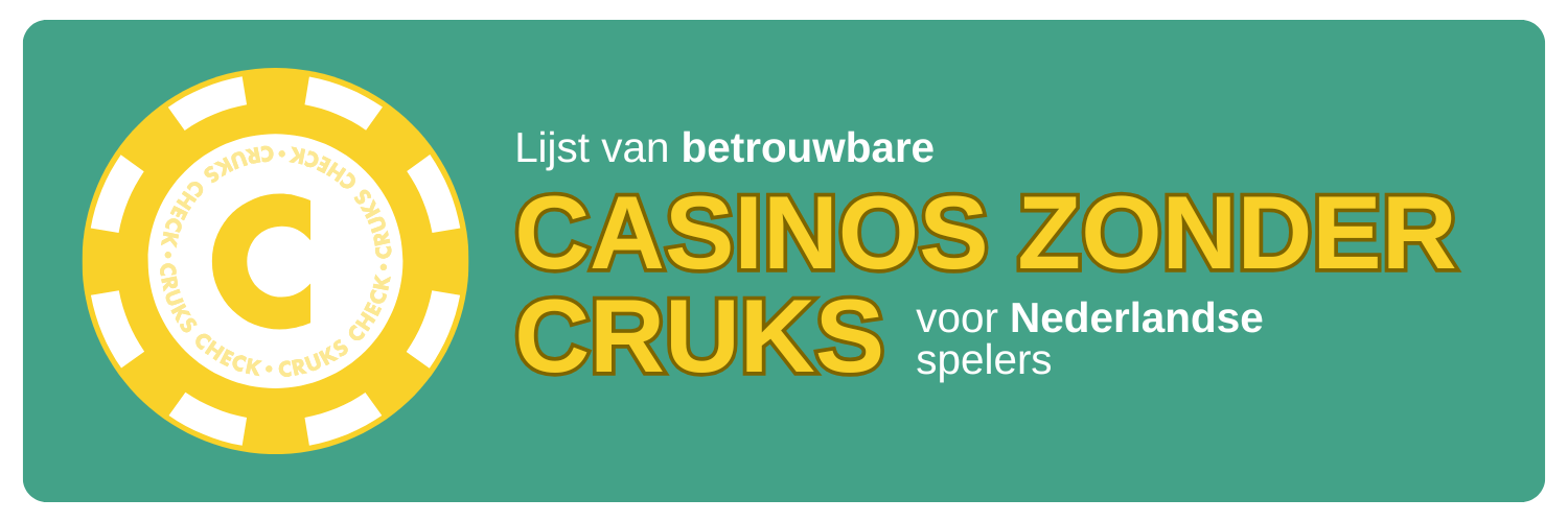 Casino's Zonder CRUKS Ontdek De Beste Spellen Zonder Belemmeringen