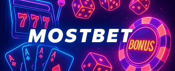 Discover the Thrills of Betting with Mostbet A Comprehensive Guide